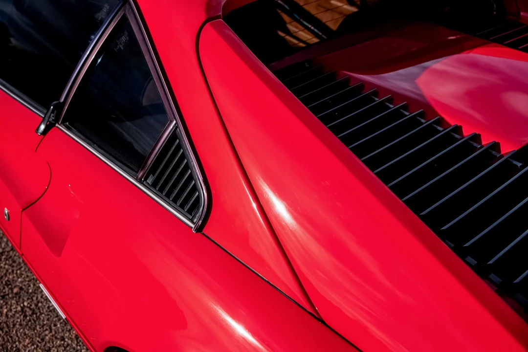 1980 Ferrari 308 GTB - Image 25 of 31