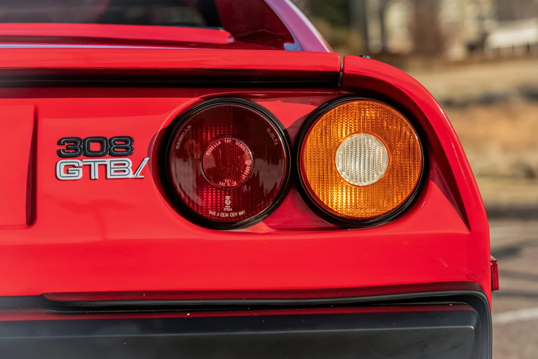 1980 Ferrari 308 GTB - Image 16 of 31
