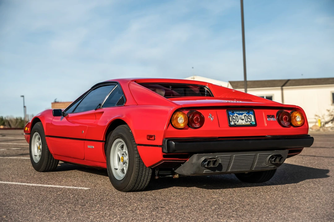 1980 Ferrari 308 GTB - Image 3 of 31