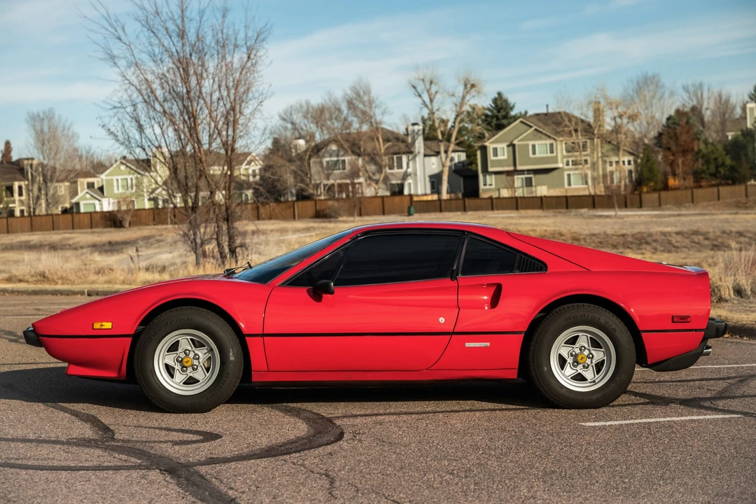 1980 Ferrari 308 GTB - Image 2 of 31