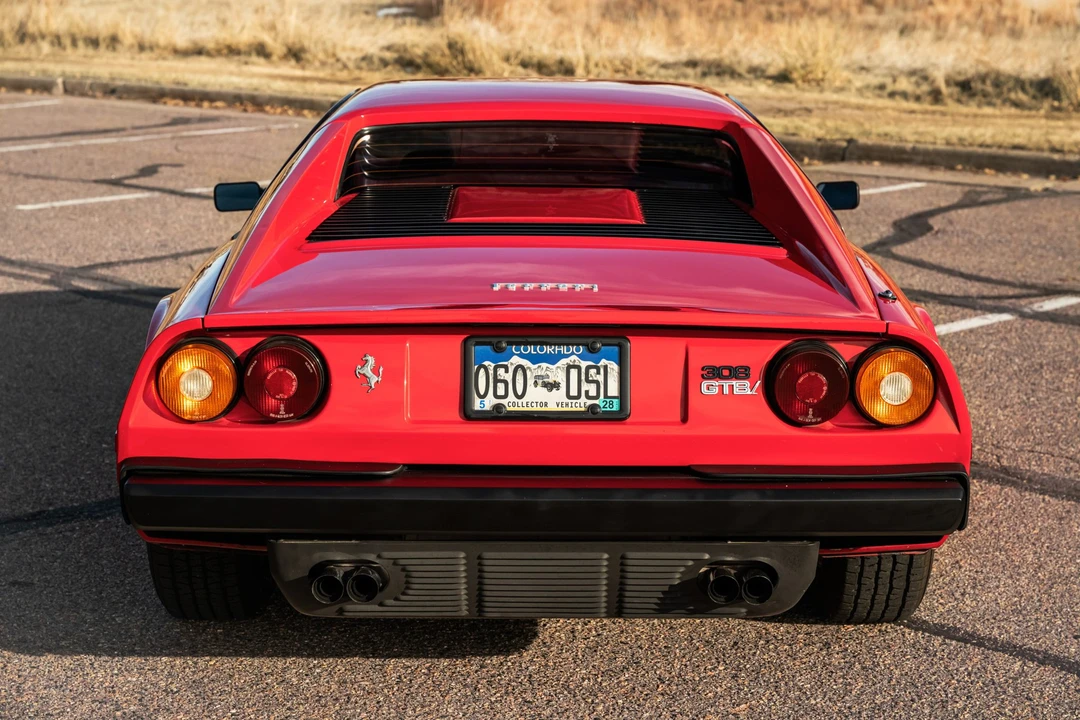 1980 Ferrari 308 GTB - Image 4 of 31