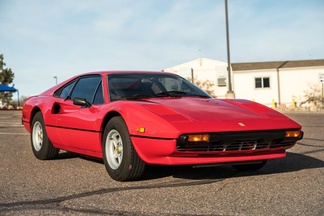 1980 Ferrari 308 GTB - Image 8 of 31
