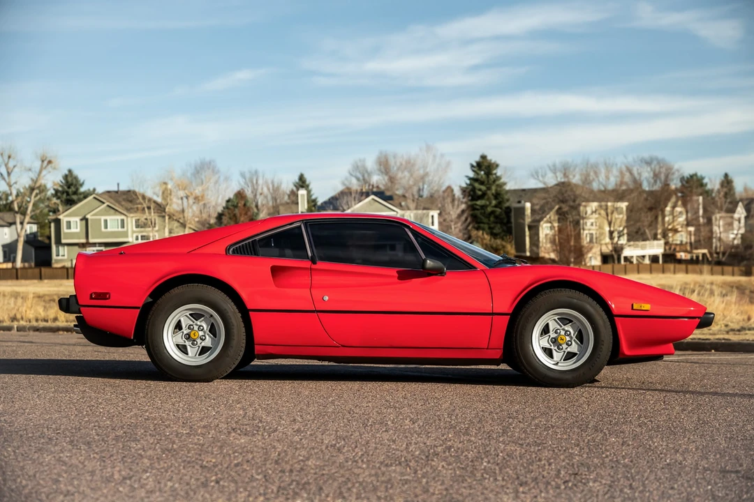 1980 Ferrari 308 GTB - Image 7 of 31