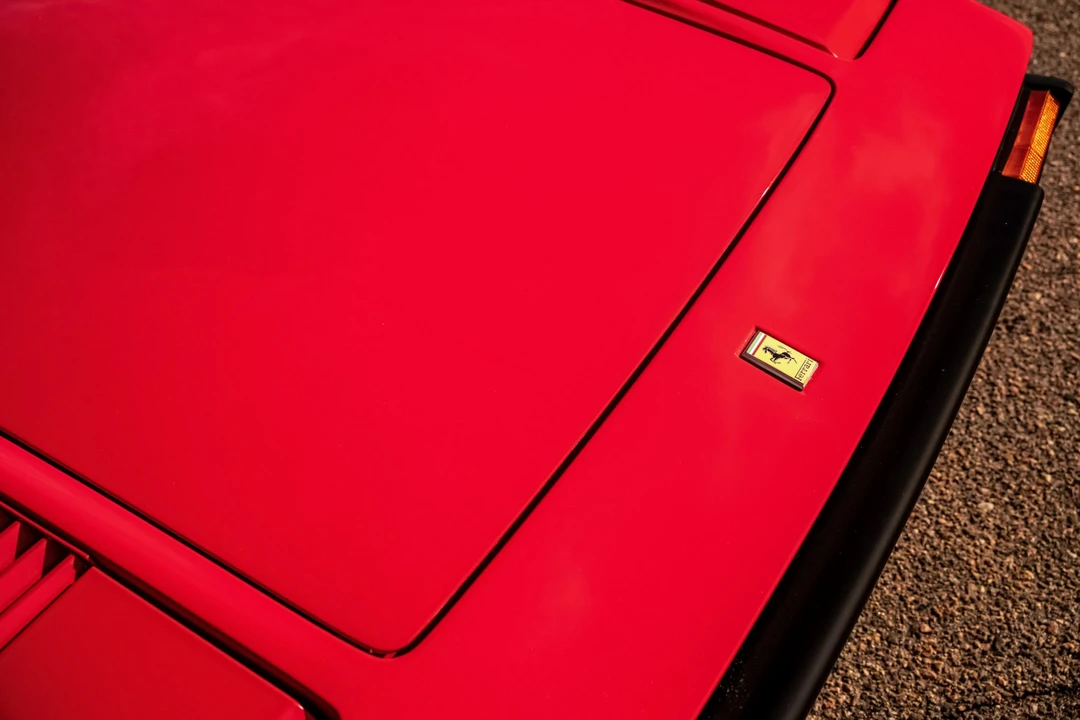 1980 Ferrari 308 GTB - Image 20 of 31