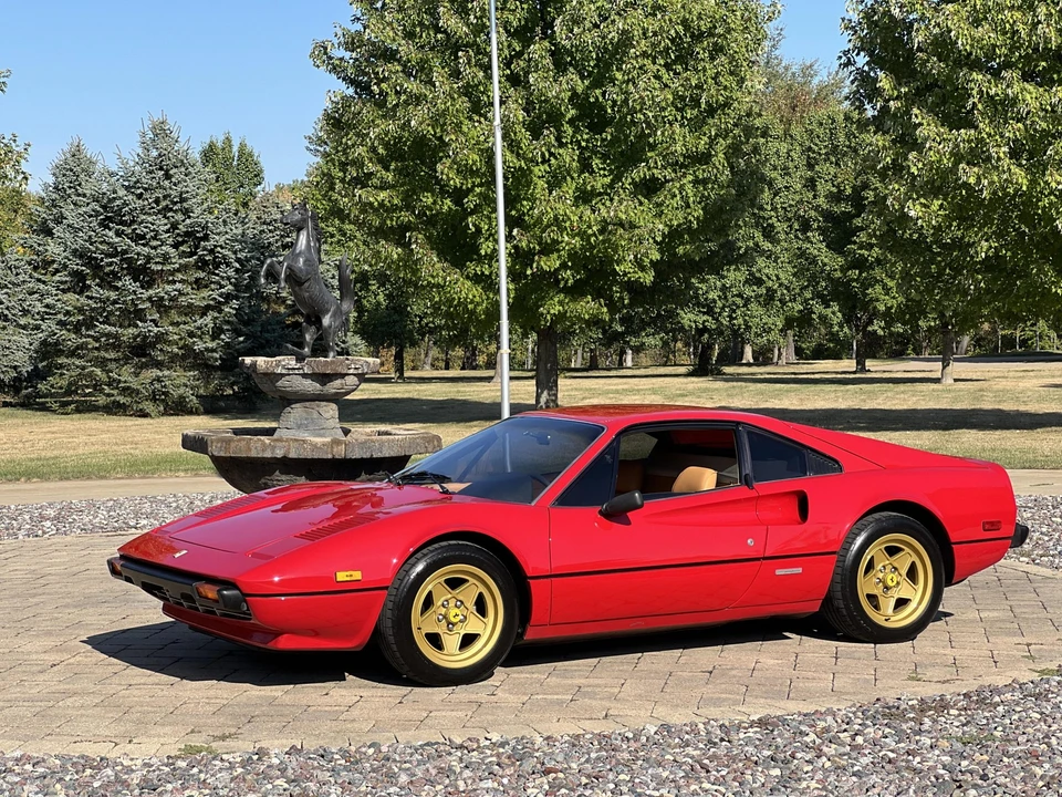 1980 Ferrari 308 GTB - Image 7 of 31