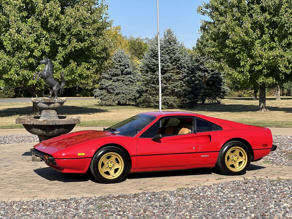 1980 Ferrari 308 GTB - Image 3 of 31