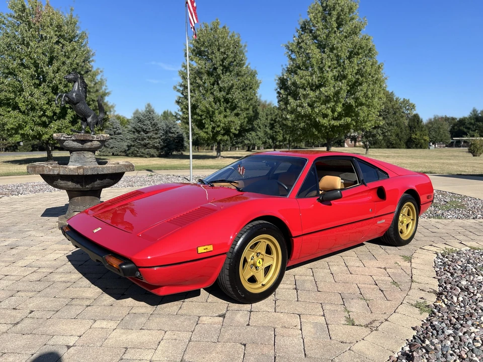 1980 Ferrari 308 GTB - Image 8 of 31
