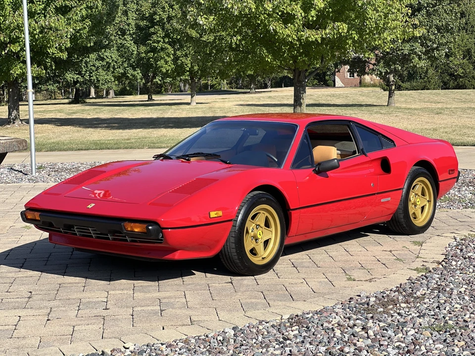 1980 Ferrari 308 GTB - Image 11 of 31