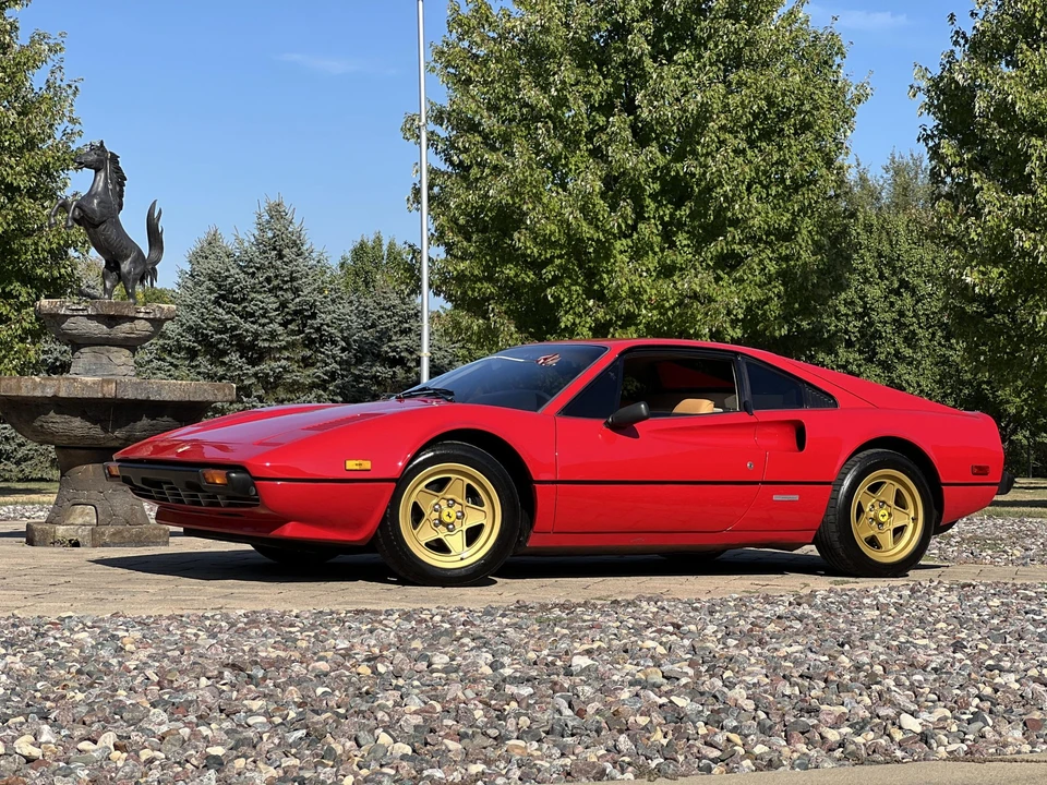 1980 Ferrari 308 GTB - Image 4 of 31