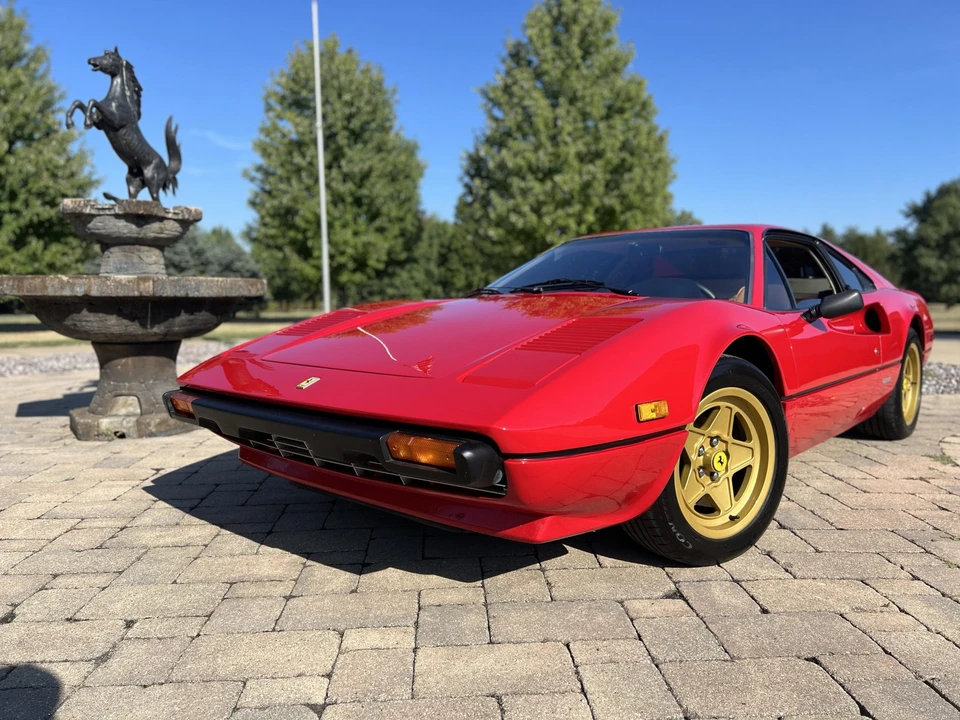 1980 Ferrari 308 GTB - Image 14 of 31