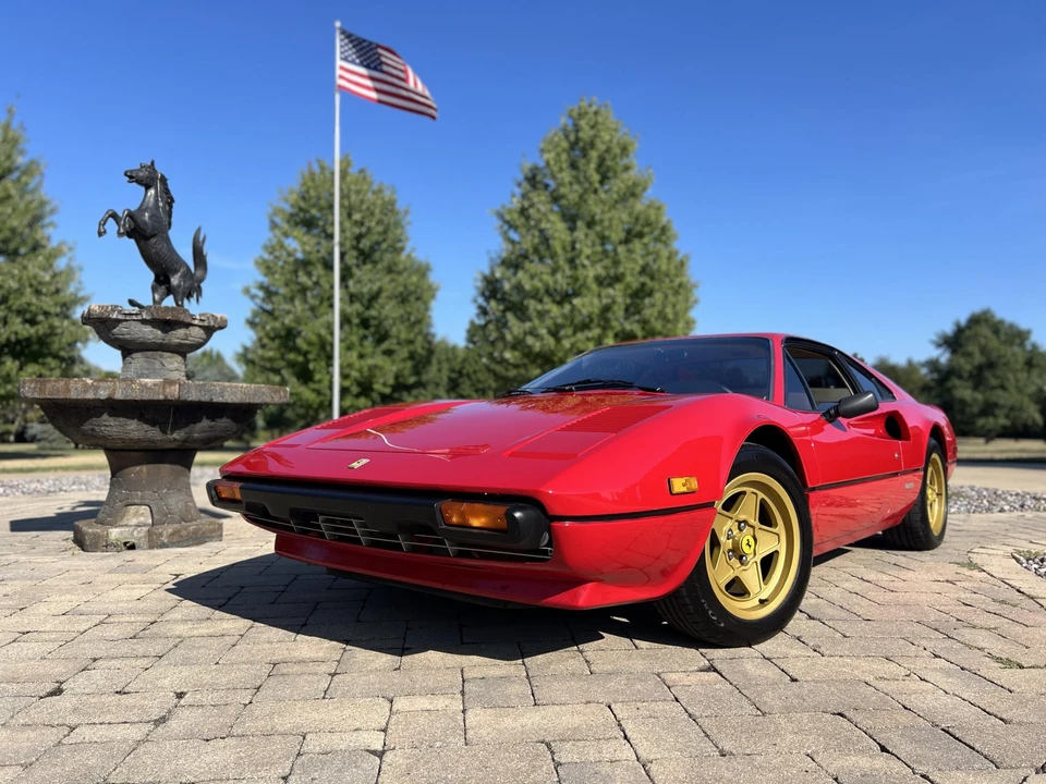 1980 Ferrari 308 GTB - Image 13 of 31