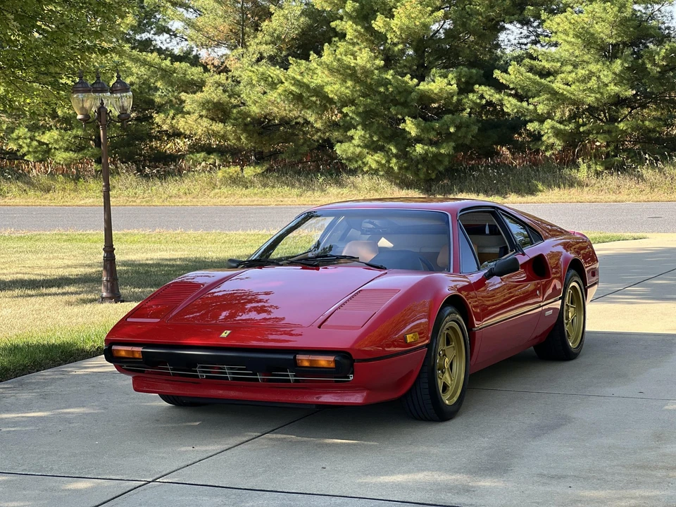 1980 Ferrari 308 GTB - Image 18 of 31