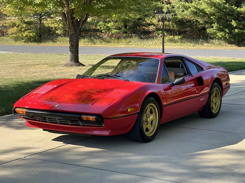 1980 Ferrari 308 GTB - Image 15 of 31