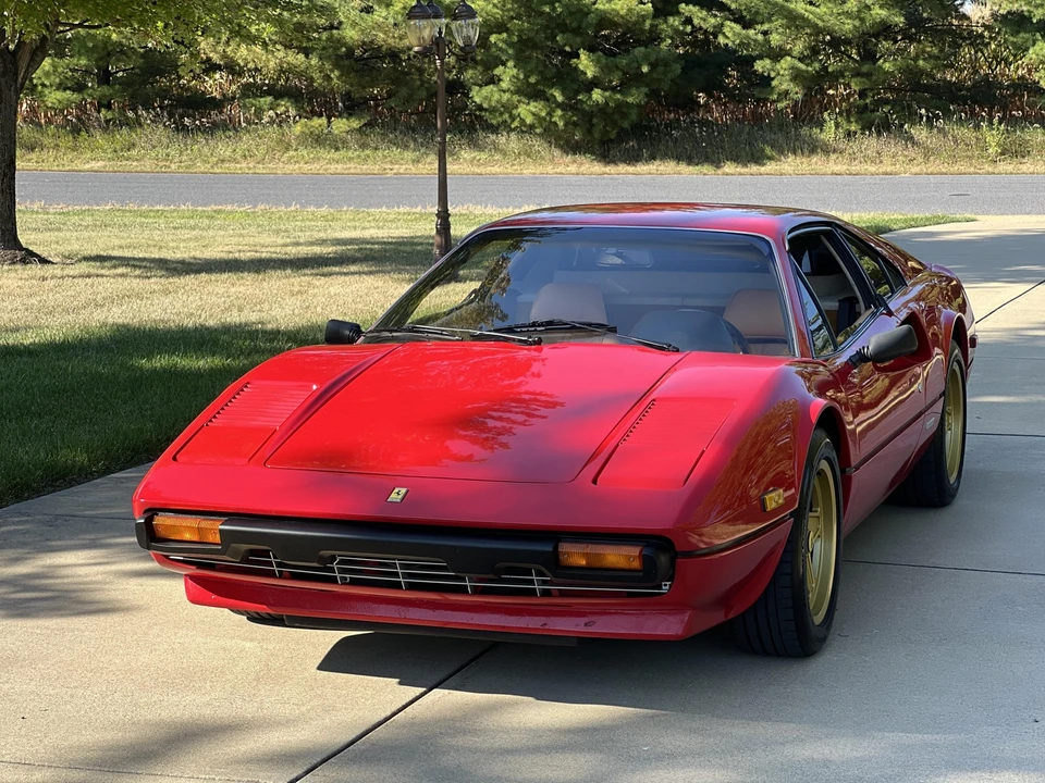 1980 Ferrari 308 GTB - Image 20 of 31