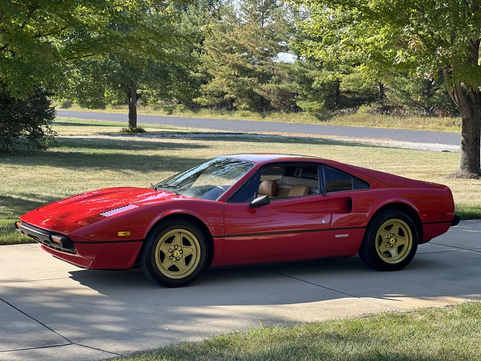 1980 Ferrari 308 GTB - Image 2 of 31