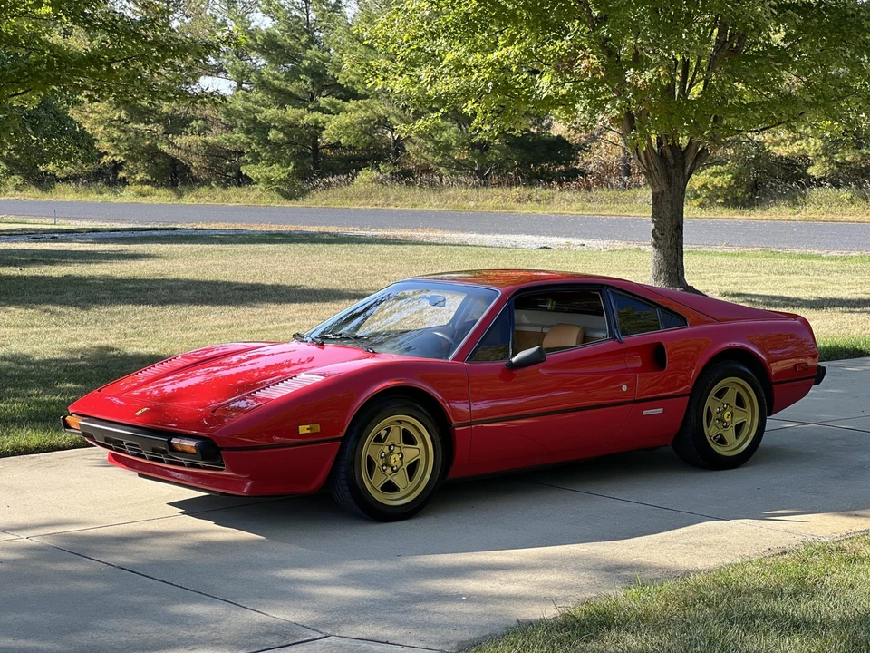 1980 Ferrari 308 GTB - Image 5 of 31