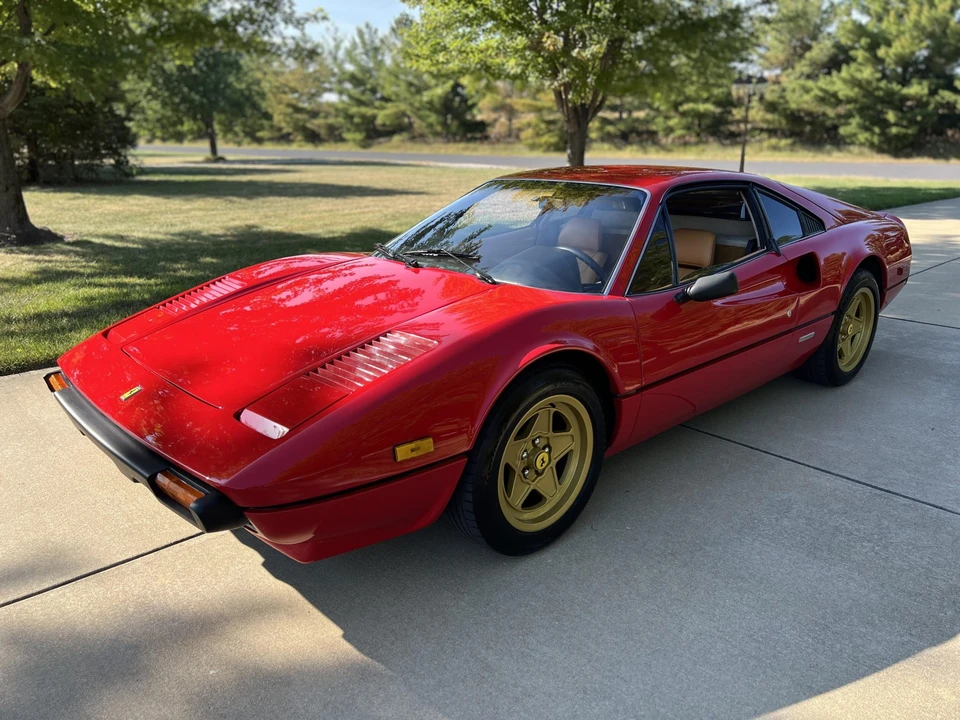 1980 Ferrari 308 GTB - Image 12 of 31