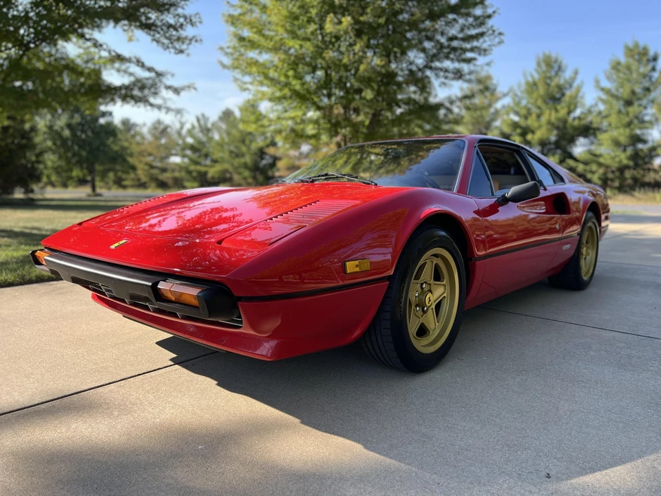 1980 Ferrari 308 GTB - Image 16 of 31
