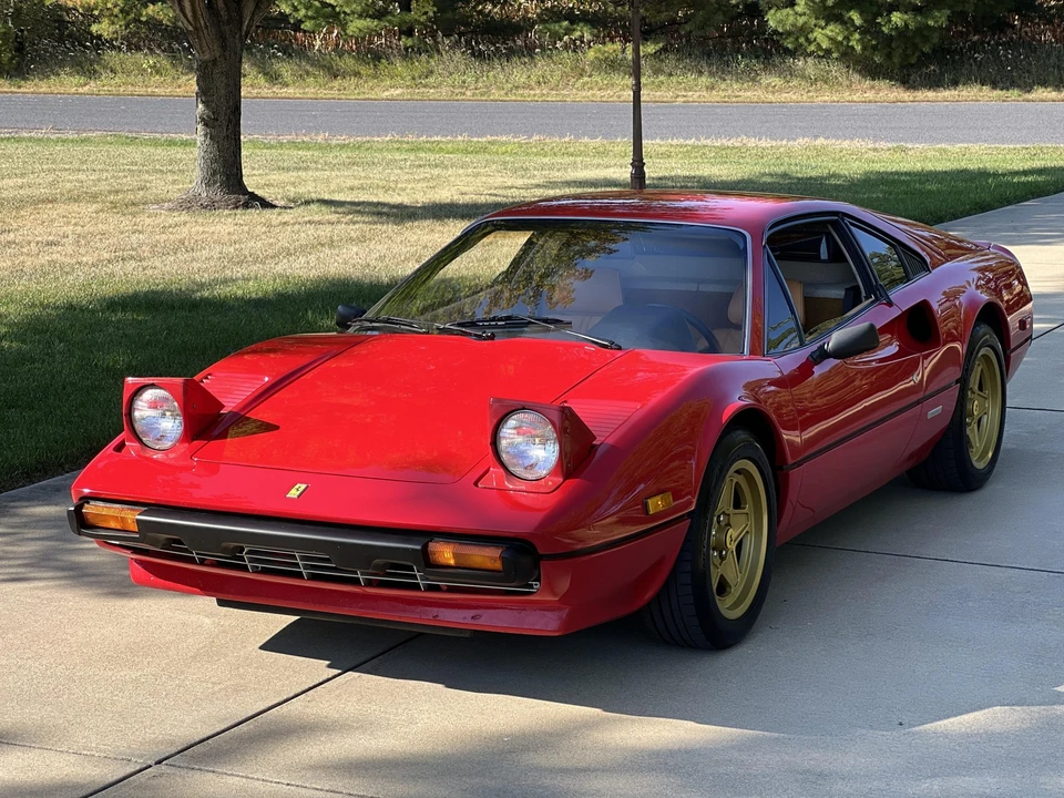 1980 Ferrari 308 GTB - Image 21 of 31