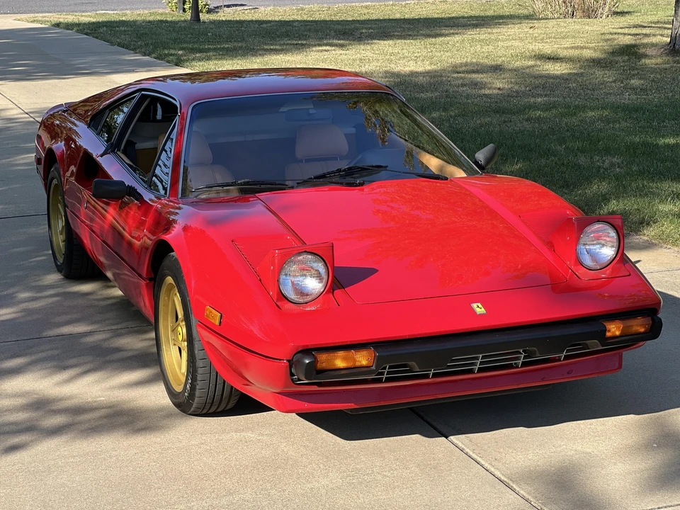 1980 Ferrari 308 GTB - Image 29 of 31