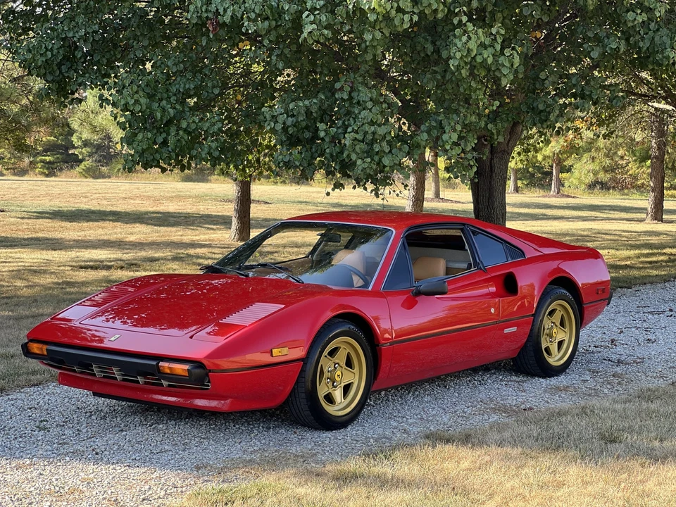 1980 Ferrari 308 GTB - Image 9 of 31