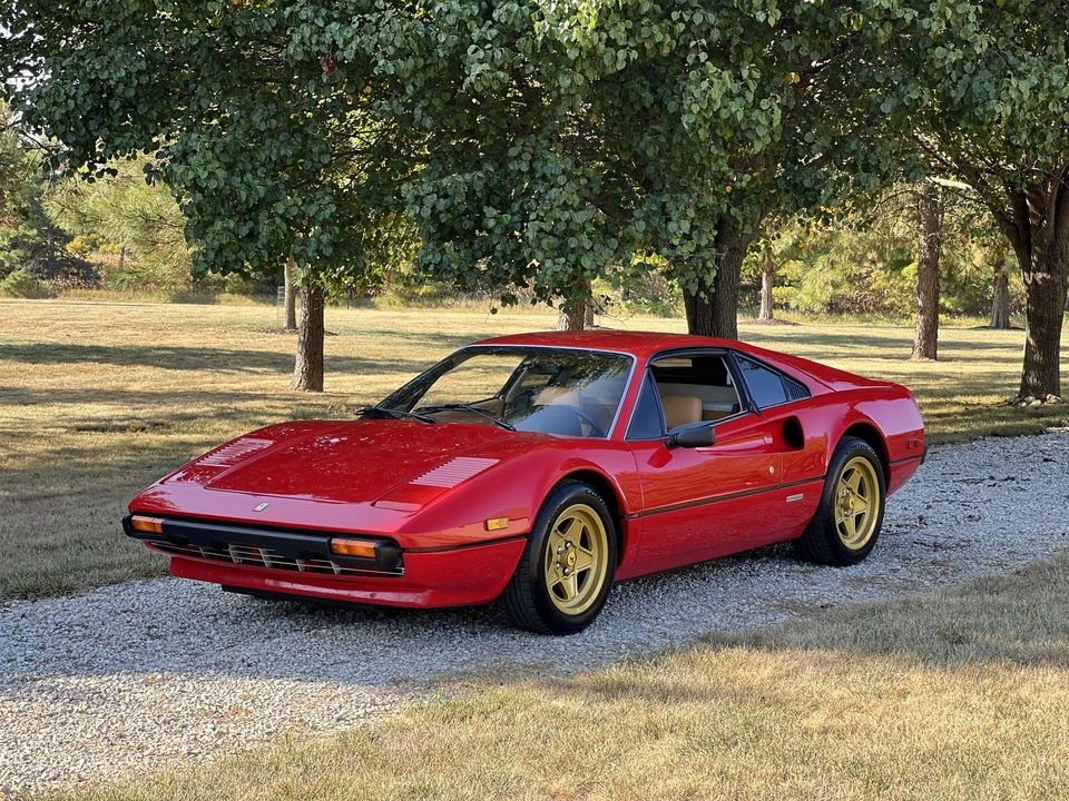 1980 Ferrari 308 GTB - Image 10 of 31