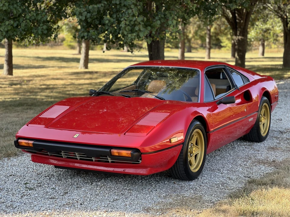 1980 Ferrari 308 GTB - Image 19 of 31