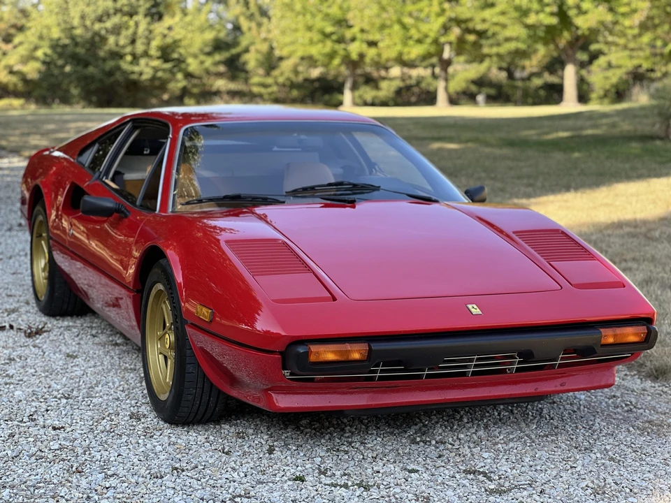 1980 Ferrari 308 GTB - Image 28 of 31