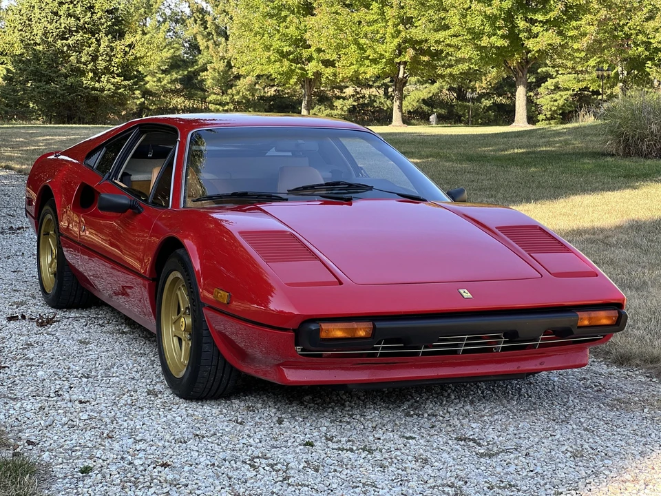 1980 Ferrari 308 GTB - Image 27 of 31