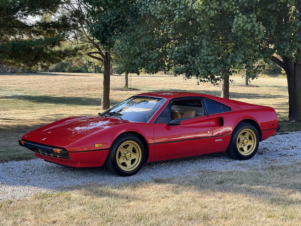 1980 Ferrari 308 GTB - Image 6 of 31