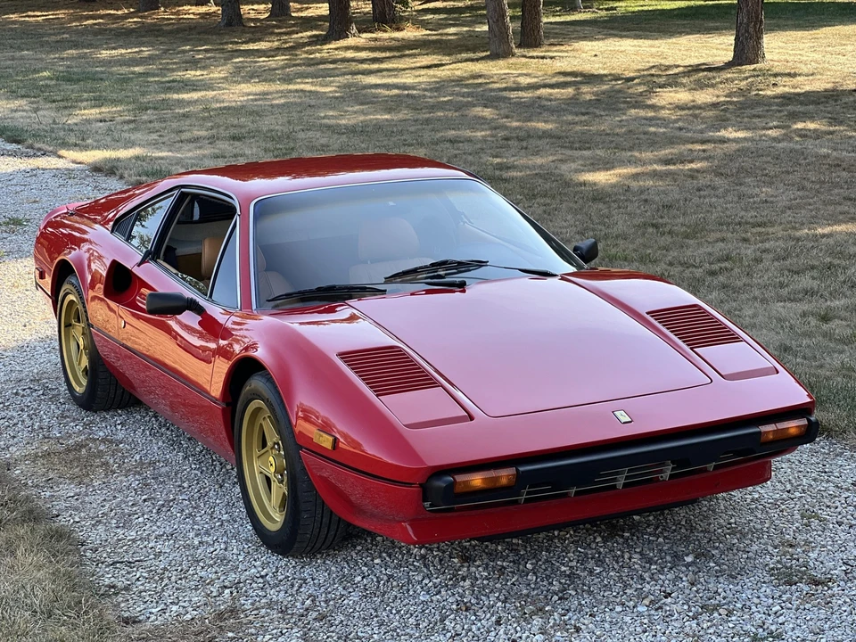 1980 Ferrari 308 GTB - Image 30 of 31