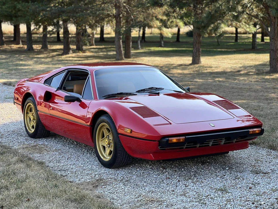 1980 Ferrari 308 GTB - Image 31 of 31