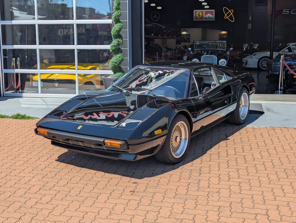 1980 Ferrari 308 GTB - Image 6 of 31