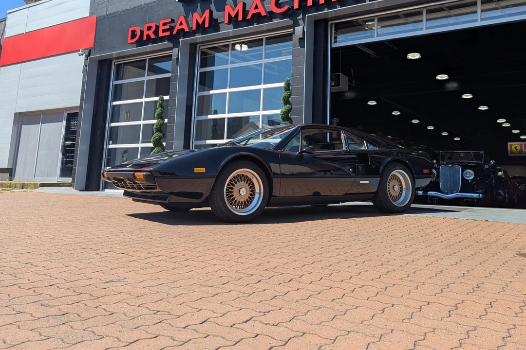 1980 Ferrari 308 GTB - Image 4 of 31