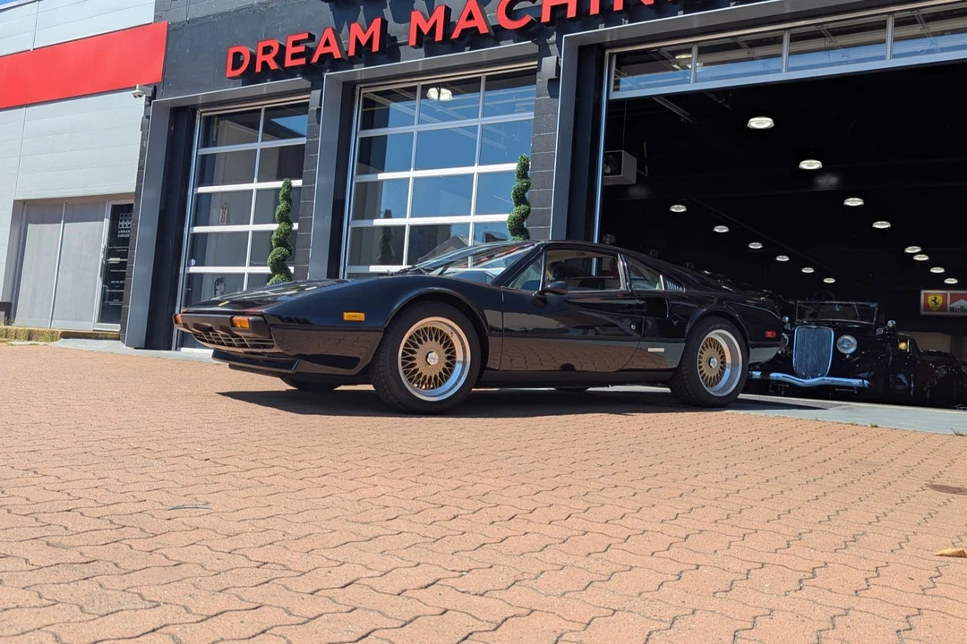 1980 Ferrari 308 GTB - Image 3 of 31