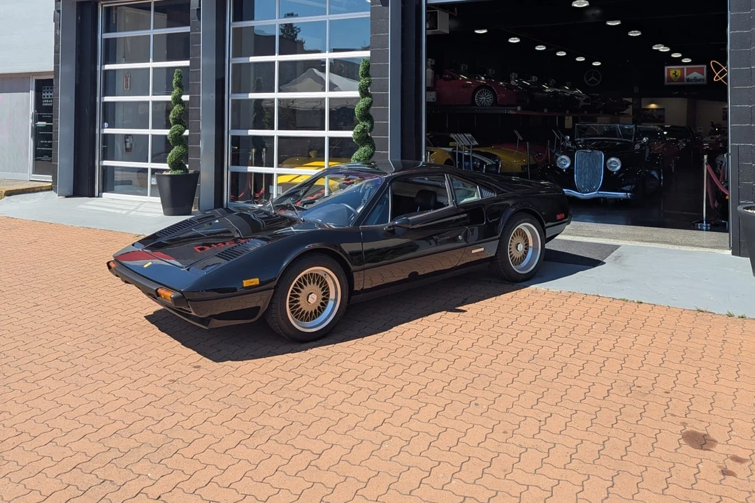 1980 Ferrari 308 GTB - Image 2 of 31