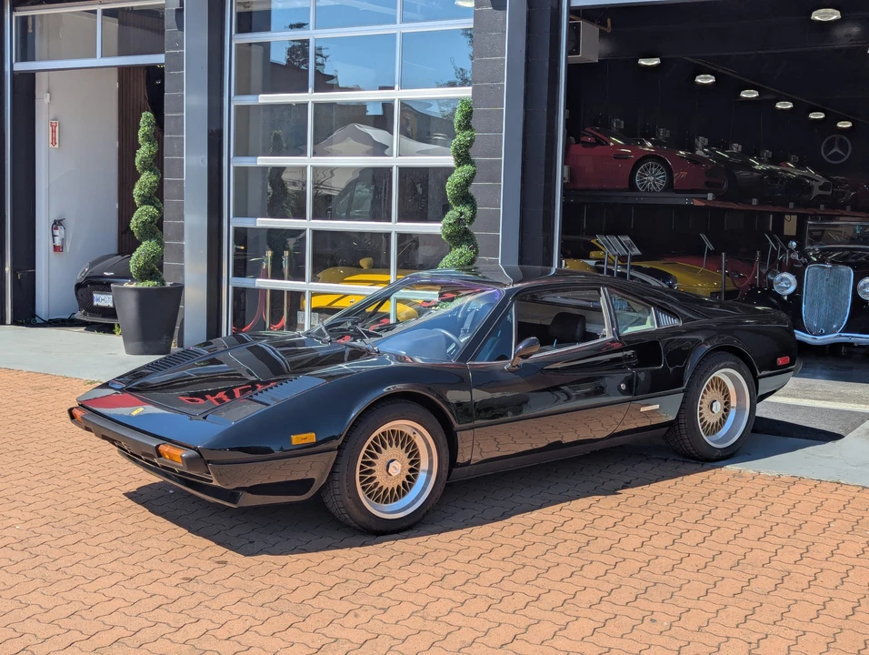 1980 Ferrari 308 GTB - Image 5 of 31