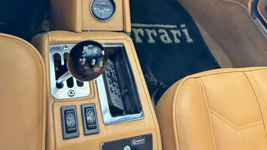 1980 Ferrari 308 GTB - Image 8 of 9