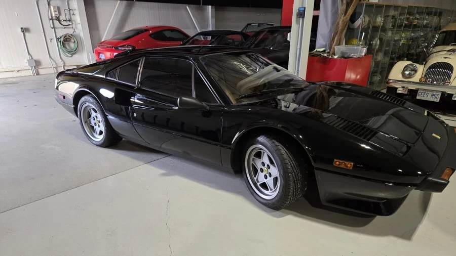 1980 Ferrari 308 GTB - Image 6 of 13