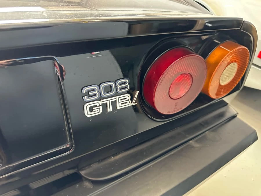 1980 Ferrari 308 GTB - Image 3 of 9