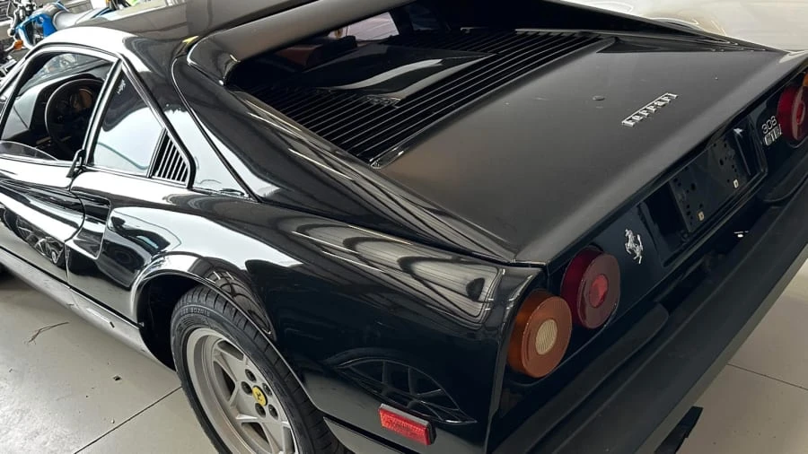 1980 Ferrari 308 GTB - Image 4 of 9