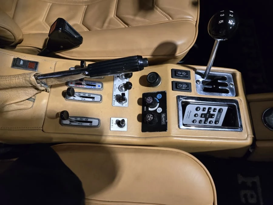1980 Ferrari 308 GTB - Image 11 of 13