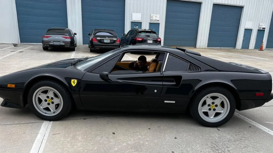 1980 Ferrari 308 GTB - Image 2 of 9