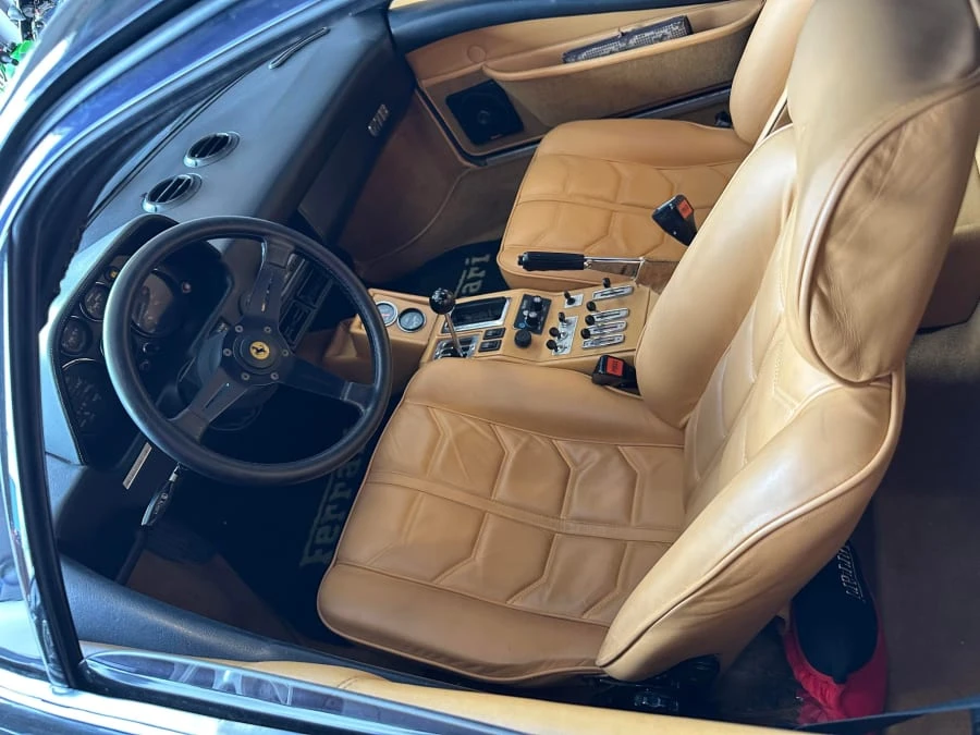 1980 Ferrari 308 GTB - Image 6 of 9
