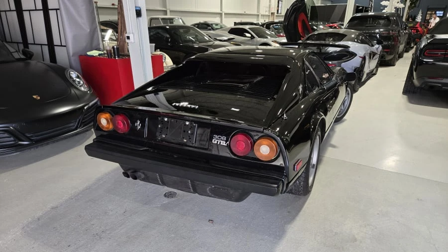 1980 Ferrari 308 GTB - Image 3 of 13