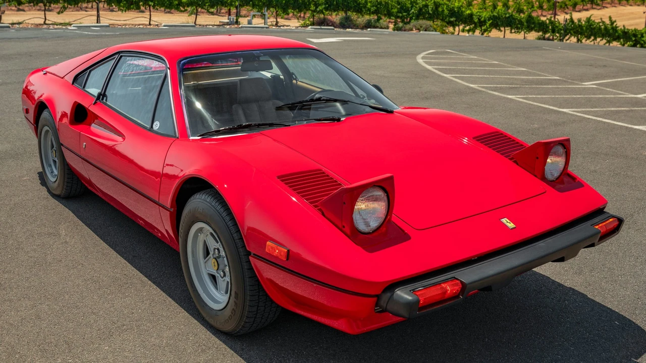 1980 Ferrari 308 GTB - Image 3 of 31