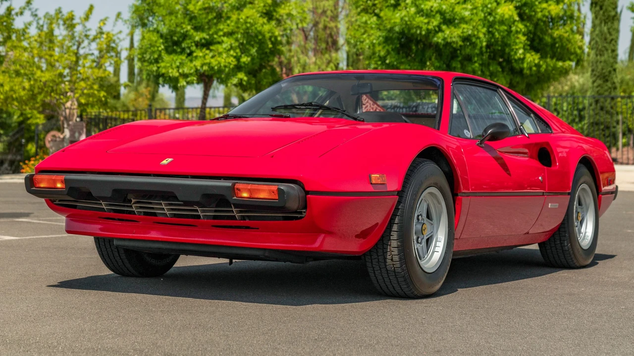 1980 Ferrari 308 GTB - Image 8 of 31
