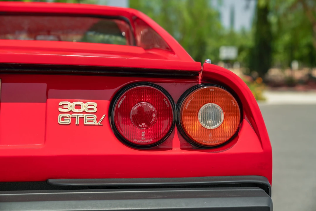 1980 Ferrari 308 GTB - Image 20 of 31