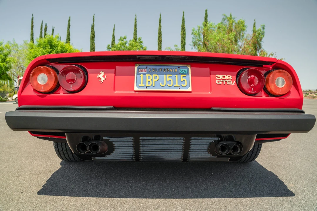 1980 Ferrari 308 GTB - Image 11 of 31