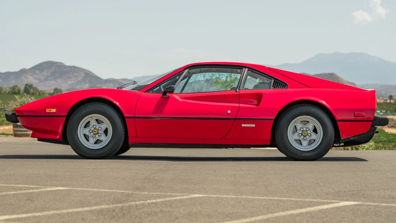 1980 Ferrari 308 GTB - Image 9 of 31